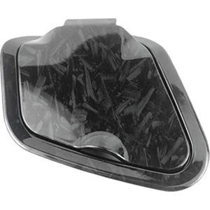 Yan Cep Kapağı Kapak Kolay Kurulum Abs 20/22 Parça Siyah Renkli (Yurt Dışından)