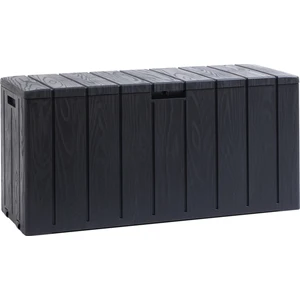 Multibox Bravo 270 - Bahçe Depolama Sandığı - Antrasit
