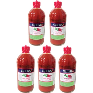 Acı Sos 474 ml x 5 Adet