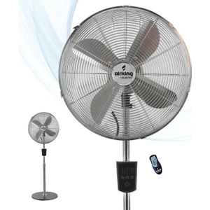 Wendy Sanayi Tipi Ayaklı Vantilatör 16INC 130WATT