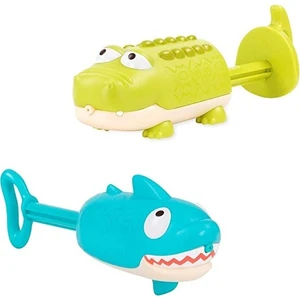 B.toys Eğlenceli Su Tabancası Timsah ve (Yurt Dışından)