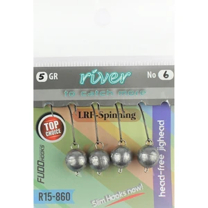 Mafsallı Hareketli Jig Head 4p