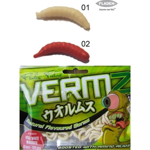 Vermz Leş Kurdu 1.5 cm 120P