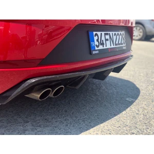 Seat Leon Mk3 Fr 2017-2020 Difüzör (Plastik)