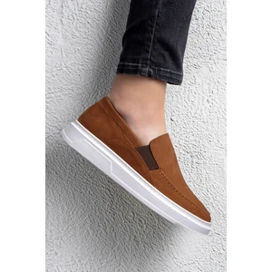 Menta Erkek Hakiki Deri Nubuk Sneaker, Loafer Sneaker, Hakiki Deri Sneaker, Erkek Snaker