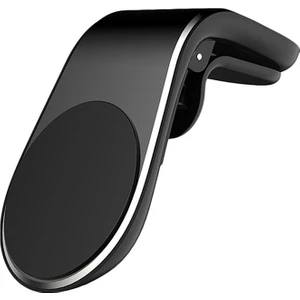 Universal Tüm Araç ve Arabalara Uyumlu Oto Mıknatıslı Araç Içi Telefon Tutucu Havalandırma Çıkışı Araba Tutacağı