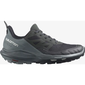 Outpulse Gore-Tex Kadın Outdoor Ayakkabı - Siyah
