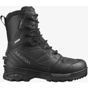 TOUNDRA PRO CLIMASALOMON™ WATERPROOF Erkek Outdoor Botu Black L40472700