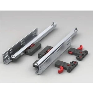 Smart Tek Açılım Bas-Aç Ray+Mandal 40 cm