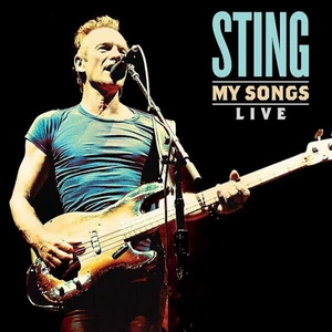 Sting- My Songs Live - 2 Plak