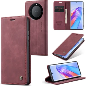 Honor X40 5g / X9A 5g / Magic5 Lite 5g Telefon Kılıfı Pu Deri Cüzdan Stand Kapağı (Yurt Dışından)