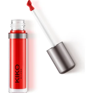Ruj-New Lastıng Matte Veıl Lıquıd Lıp Colour-11 Classic Red