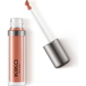 KikoMilano Ruj-New Lastıng Matte Veıl Lıquıd Lıp Colour-02 Cappuccino