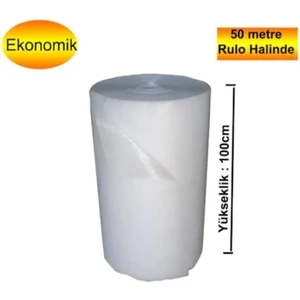 Pat Pat Naylon  Balonlu Eşya Koruma  100CMX 50METRE