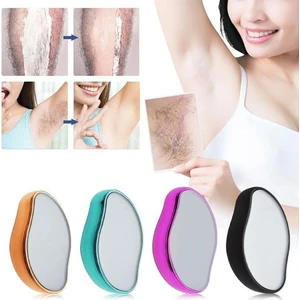 Crystal Eraser Epilasyon Aleti Tüy Silgisi Tüy Alıcı Fiziksel Kristal Epilatör