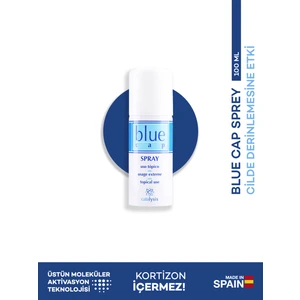 Blue Cap Sprey 100 Ml (Kepek Ve Pullanmaya Karşı)