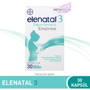 3 30 Kapsül