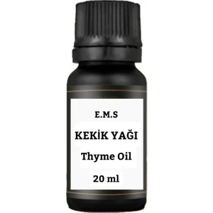 Kekik Yağı 20 ml (Thyme Oil)