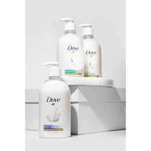 Shampoo 500 ml + Conditioner 500 ml + Body Wash 500 ml