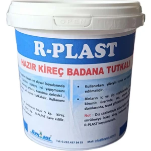R-Plast Hazır Kireç Badana Tutkalı 1 kg