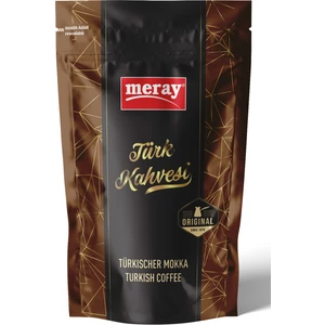 Türk Kahvesi 500 gr Kilitli Poşet