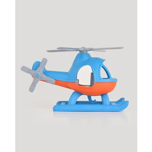 Let's Be Child LC Büyük Helikopter Mavi-Turuncu