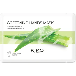 KikoMilano Maske-Softenıng Hands Mask