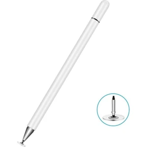 Universal iPad Stylus Dokunmatik Tablet Kalem - Yedek Uç