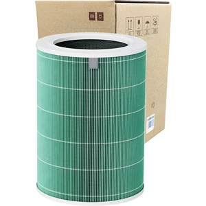 Smart Air Purifier 4 Filtre Hepa Karbon Yeşil Formaldehit. Rfid
