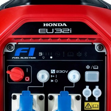 Honda Eu 32I 3.2 kVA Taşınabilir Benzinli Jeneratör Kolay Fiyatı