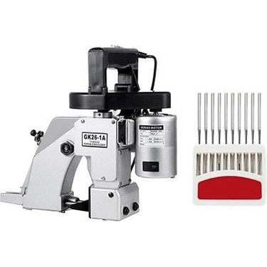 Fdm Shifeng GK26-1A Çuval Ağzı Makinesi + 1 Paket Iğne Fiyatı