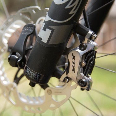 SHIMANO M9120 Xtr Hidrolik Disk Ön Fren Seti 4 Piston Fiyatı