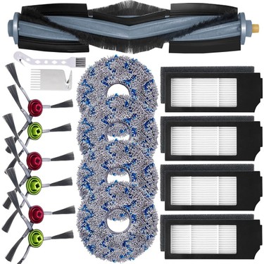 Hermoso Ecovacs Deebot X1 Omni Için Aksesuarlar, Ecovacs Fiyatı