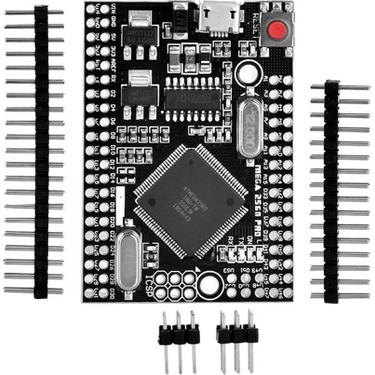 Wozlo Arduino MEGA2560 Pro Mini ATMEGA2560-16AU USB CH340G Fiyatı