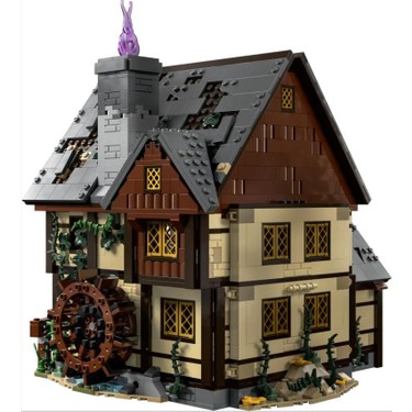 LEGO Ideas 21341 Disney Hocus Pocus Sanderson Kardeşlerin Fiyatı