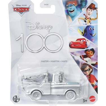 Disney Cars Dısney 100 Cars 3 Tekli Karakter Araçlar Mater Fiyatı