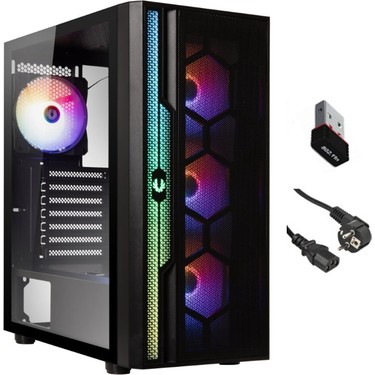 Pcbox Intel Core I5 12400F / Rtx 4060 / 16 GB Ddr4 / 500 GB Fiyatı