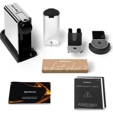 Nespresso C140 Citiz Kahve Makinesi,Platinum Fiyatı