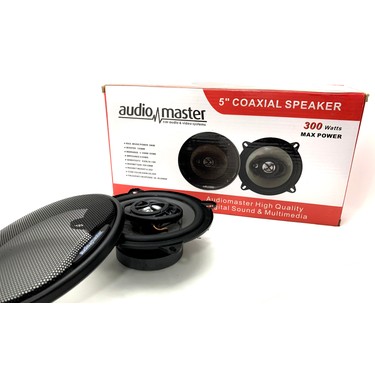 Audio Master 13 cm Hoparlör MS-1345 Fiyatı - Taksit Seçenekleri