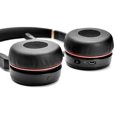Jabra Evolve 75 Çift Deri Kulak Yastığı Fiyatı - Taksit Seçenekleri
