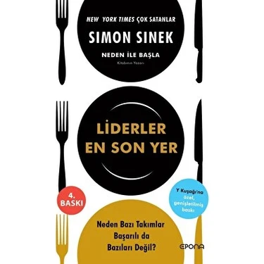 Liderler En Son Yer - Simon