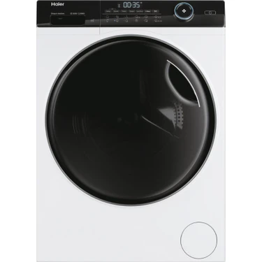 Haier HW100-B14959U1-S 10 kg Wi-Fi + Bluetooth Bağlantılı 1400 Devir Çamaşır