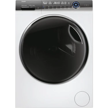 Haier HW120G-B14979U1S 12 kg Wi-Fi + Bluetooth Bağlantılı 1400 Devir Çamaşır