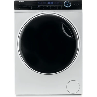 Haier HWD120-B14979-S 12 kg Yıkama 8 kg Kurutma 1400 Devir Kurutmalı Çamaşır