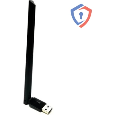 qromax Uyumlu USB Wifi Anten