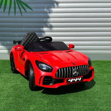 Babyhope Gtr Sport Akülü Araba 12V