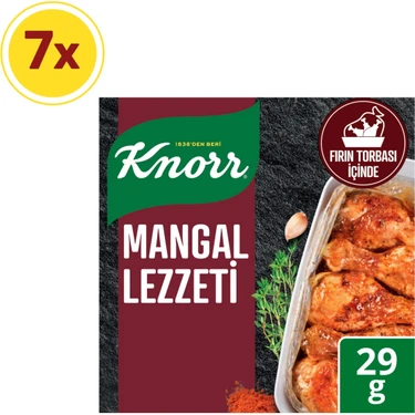 Knorr Mangal Lezzeti 29 g