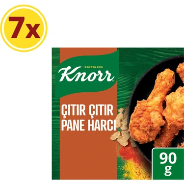 Knorr Çıtır Pane Harcı 90 gr