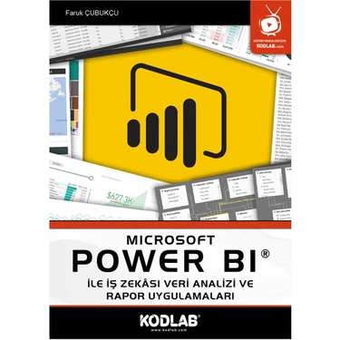 Kodlab Yayınları Microsoft Power