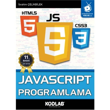 Kodlab Yayınları Javascript